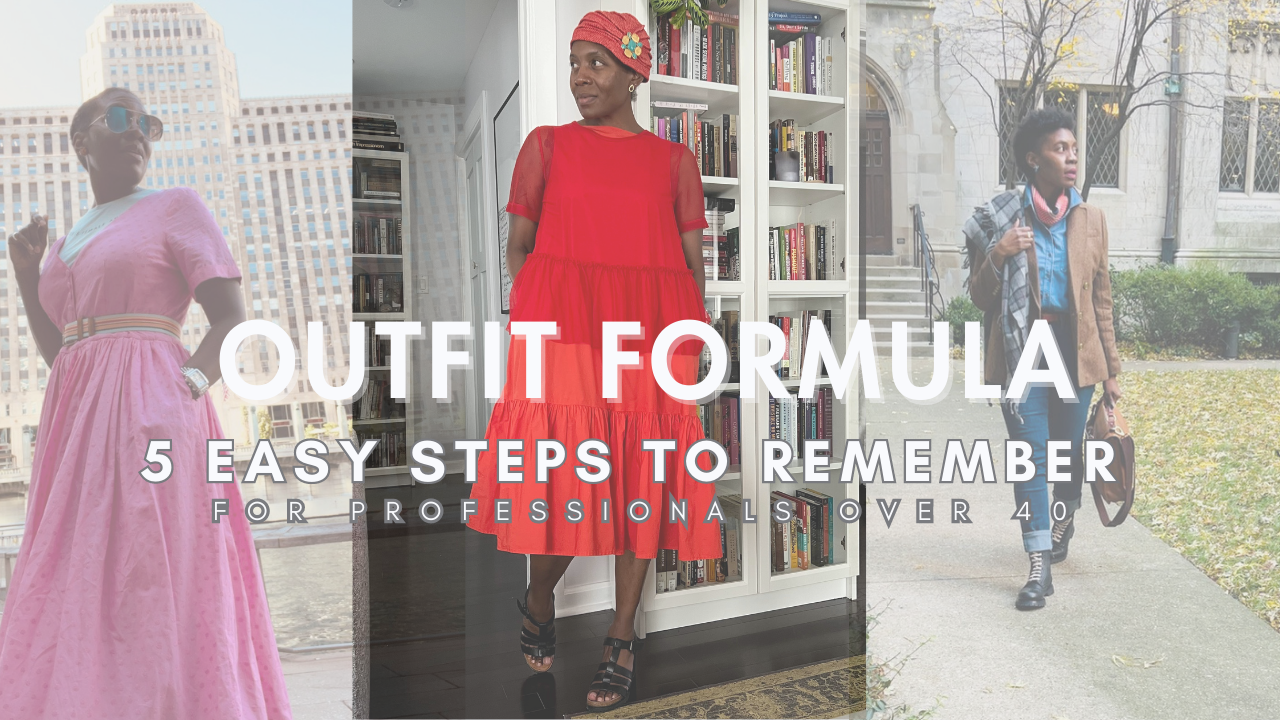 5 step formula for building an outfit SD 480p